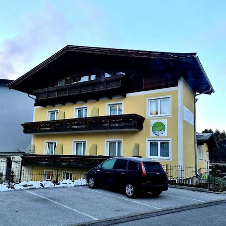 Fruehstueckspension Klein Und Fein Bad Hofgastein Exterior foto