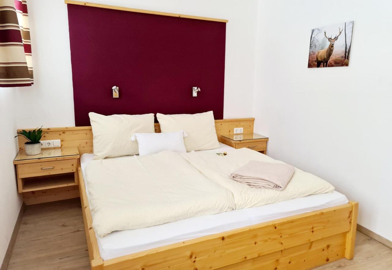 Fruehstueckspension Klein Und Fein Bad Hofgastein Exterior foto