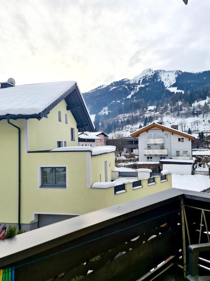 Fruehstueckspension Klein Und Fein Bad Hofgastein Exterior foto